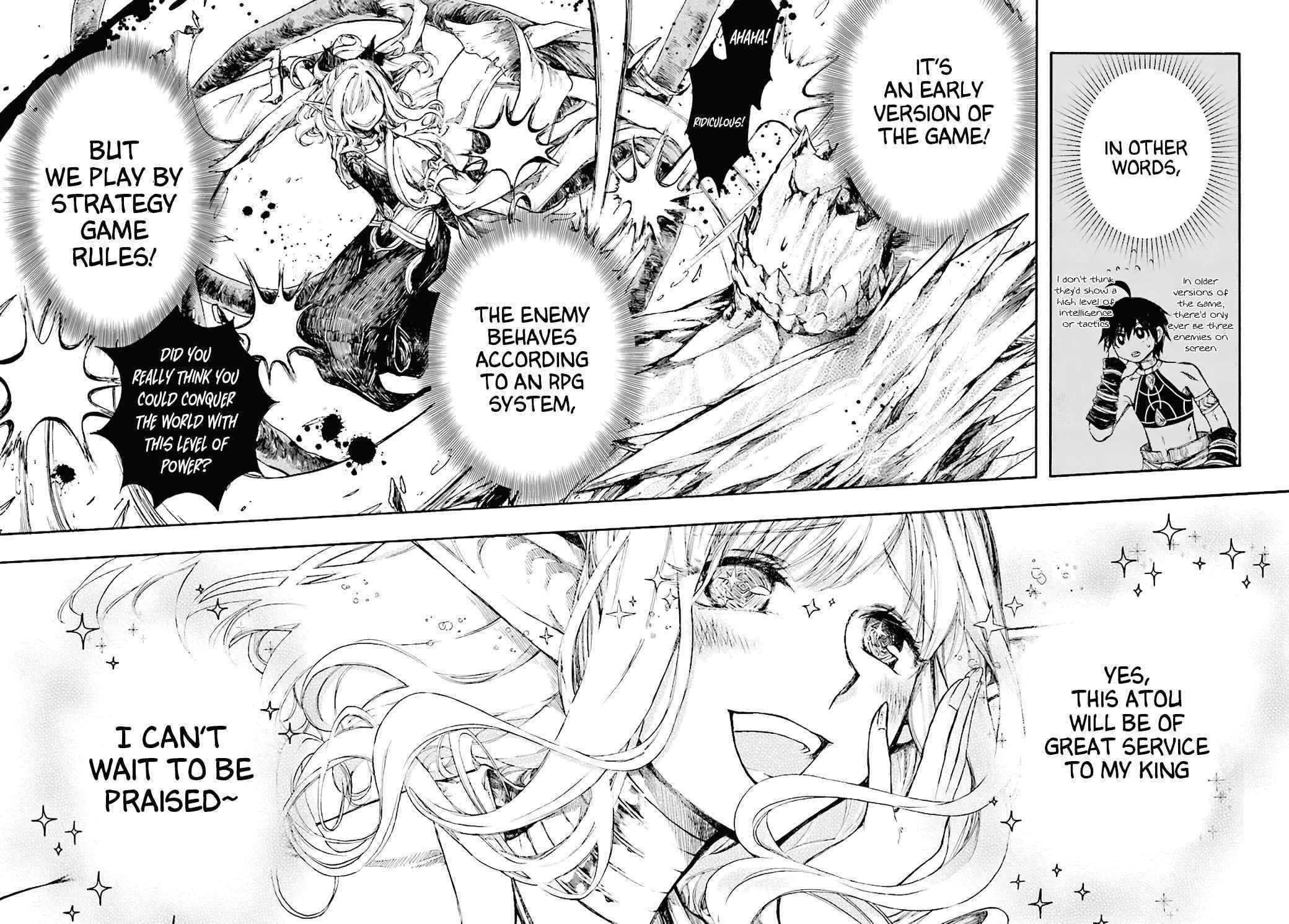 Isekai Apocalypse Mynoghra ~The Conquest Of The World Starts With The Civilization Of Ruin~ Chapter 17.2 - Page 10