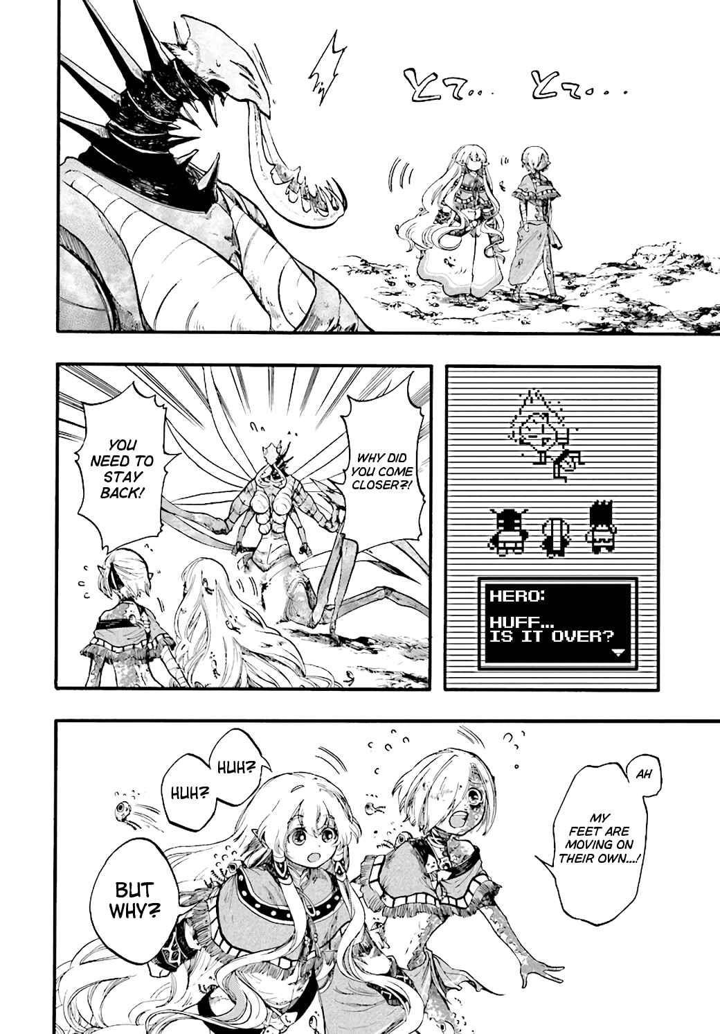 Isekai Apocalypse Mynoghra ~The Conquest Of The World Starts With The Civilization Of Ruin~ Chapter 20 - Page 10