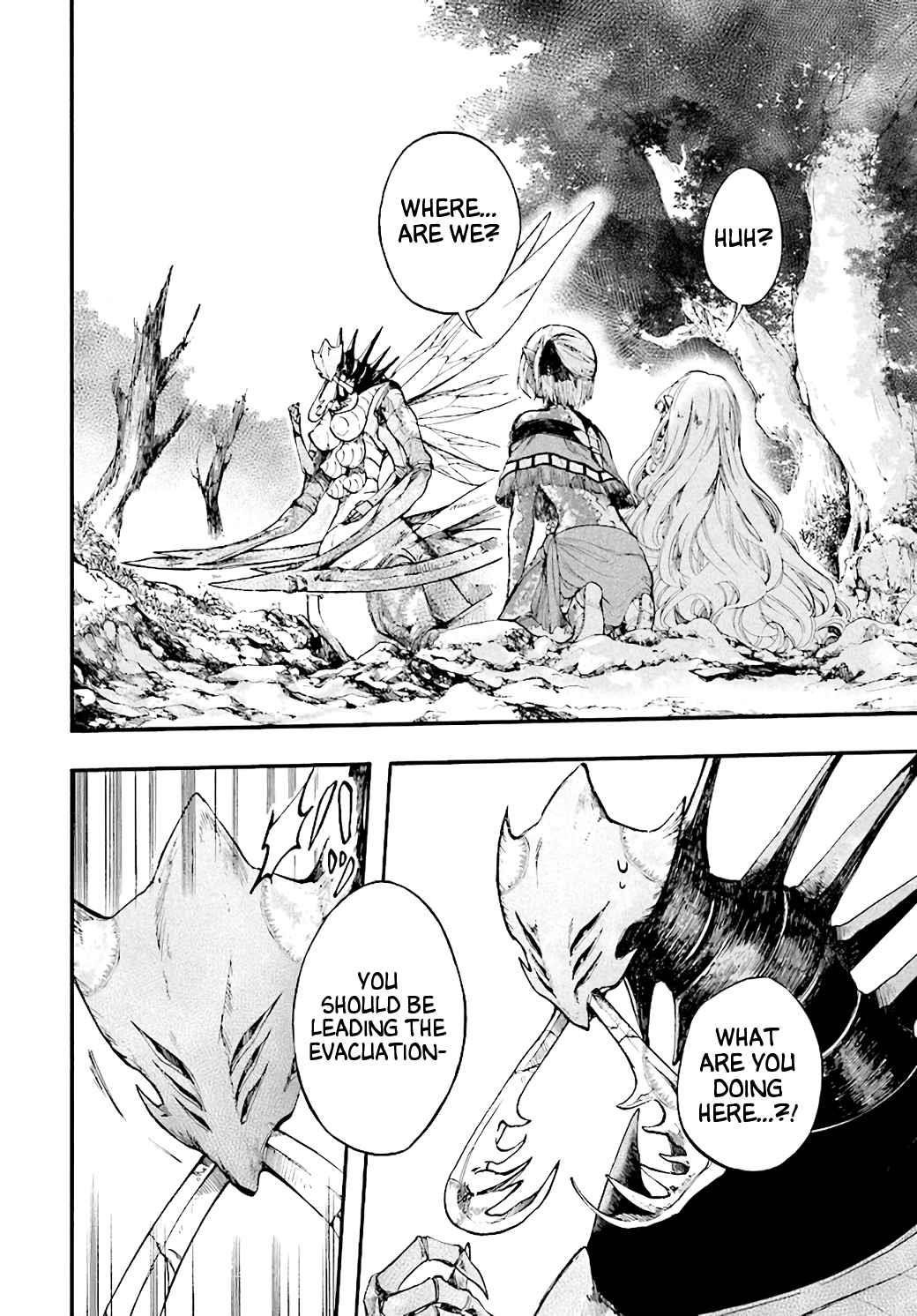 Isekai Apocalypse Mynoghra ~The Conquest Of The World Starts With The Civilization Of Ruin~ Chapter 20 - Page 2