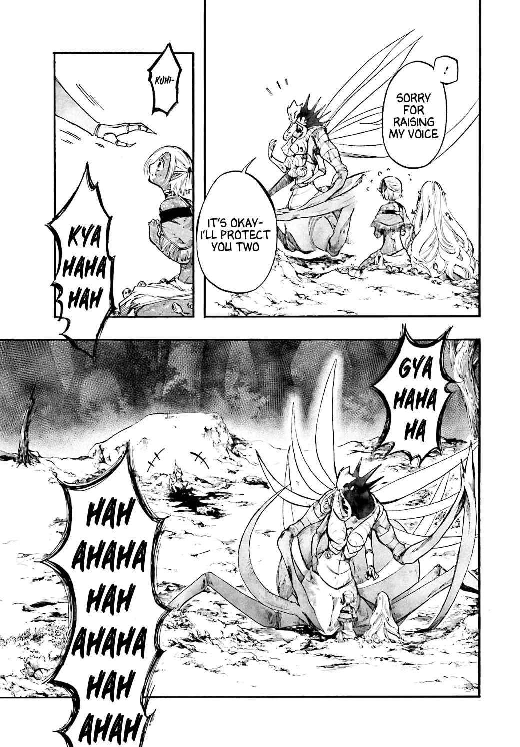 Isekai Apocalypse Mynoghra ~The Conquest Of The World Starts With The Civilization Of Ruin~ Chapter 20 - Page 5