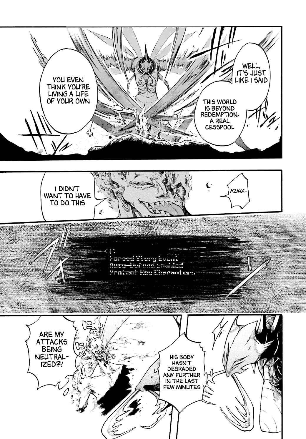 Isekai Apocalypse Mynoghra ~The Conquest Of The World Starts With The Civilization Of Ruin~ Chapter 20 - Page 7