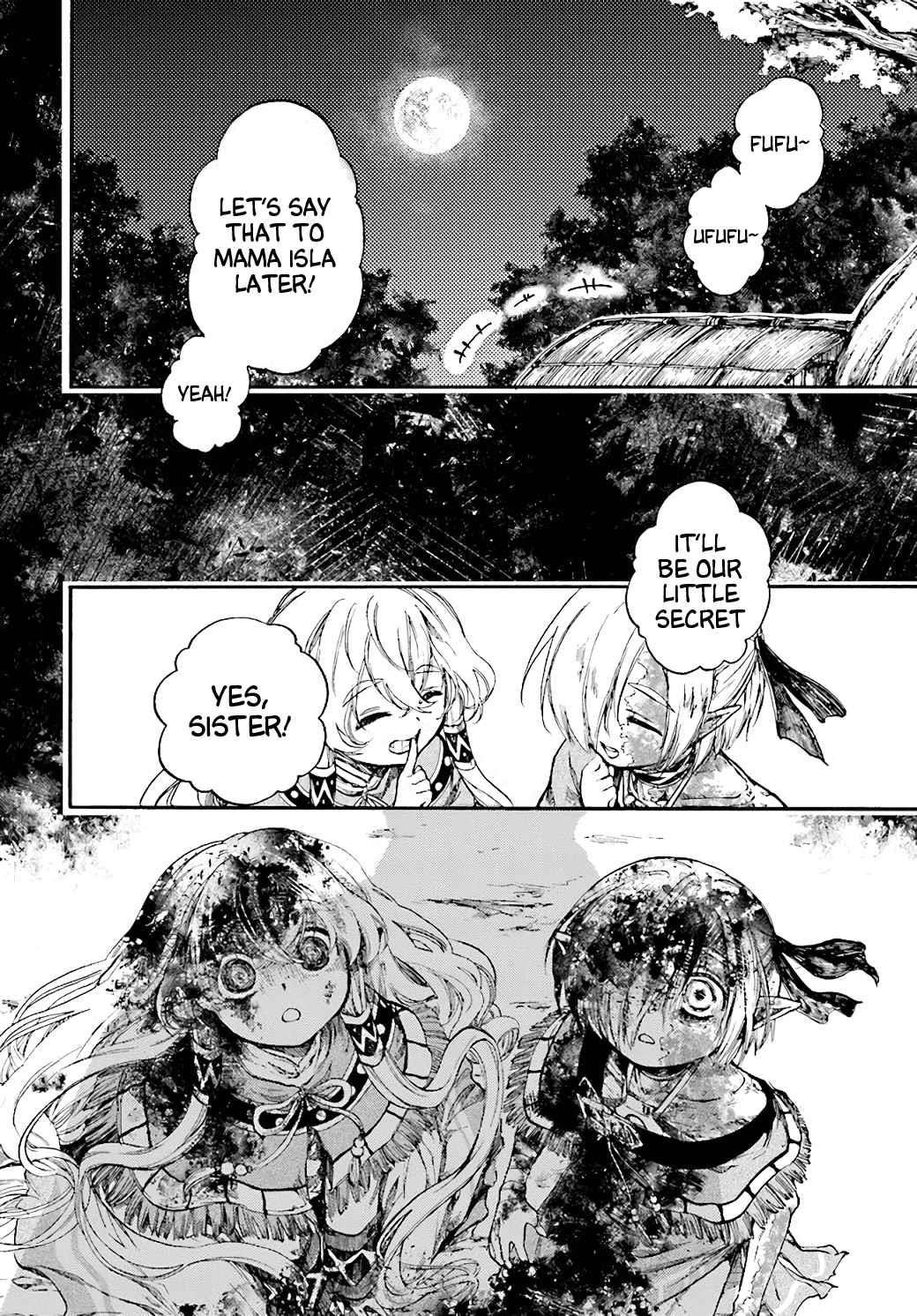 Isekai Apocalypse Mynoghra ~The Conquest Of The World Starts With The Civilization Of Ruin~ Chapter 21 - Page 4