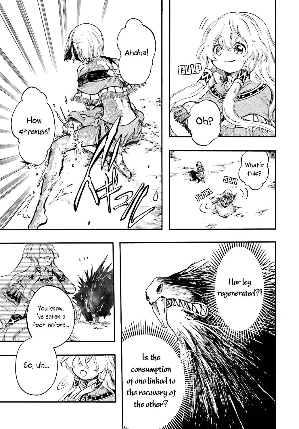 Isekai Apocalypse Mynoghra ~The Conquest Of The World Starts With The Civilization Of Ruin~ Chapter 23 - Page 10