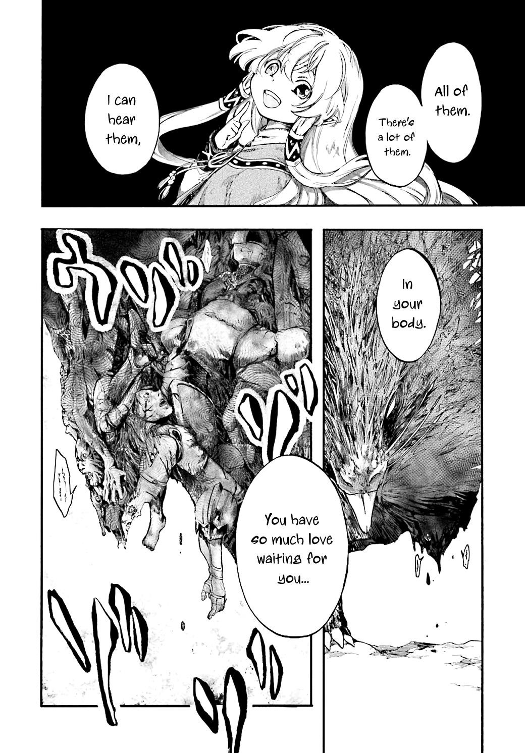 Isekai Apocalypse Mynoghra ~The Conquest Of The World Starts With The Civilization Of Ruin~ Chapter 23 - Page 11
