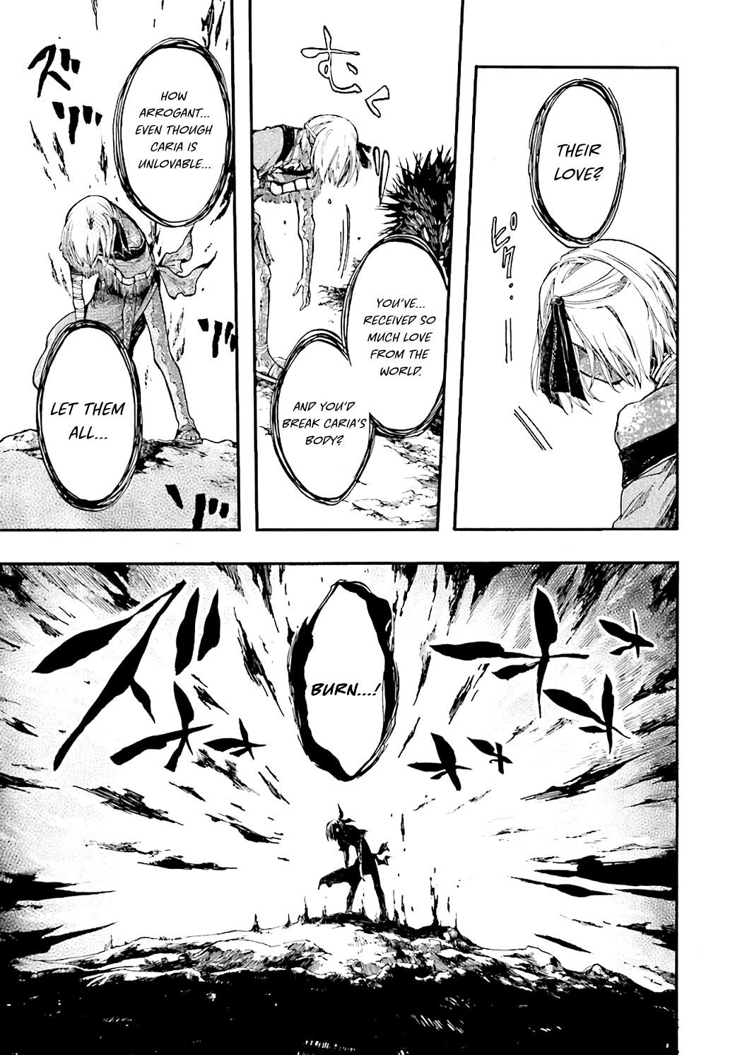 Isekai Apocalypse Mynoghra ~The Conquest Of The World Starts With The Civilization Of Ruin~ Chapter 23 - Page 12