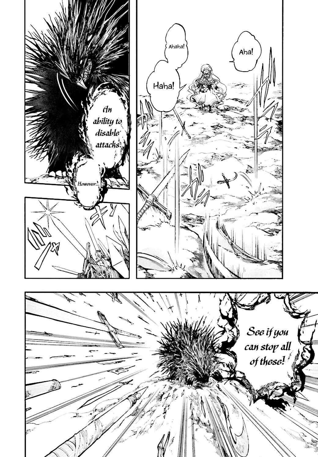 Isekai Apocalypse Mynoghra ~The Conquest Of The World Starts With The Civilization Of Ruin~ Chapter 23 - Page 5