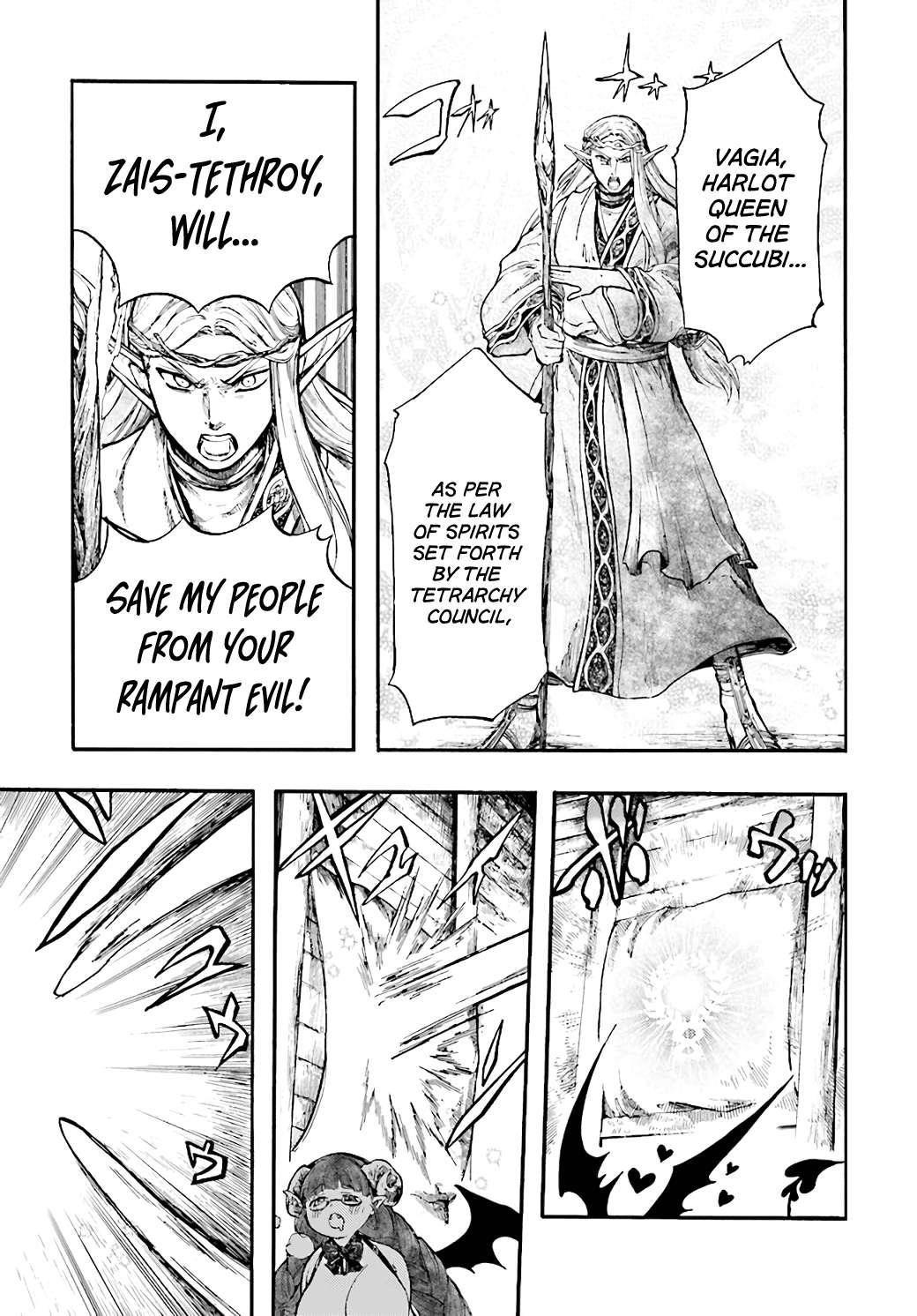 Isekai Apocalypse Mynoghra ~The Conquest Of The World Starts With The Civilization Of Ruin~ Chapter 24 - Page 13