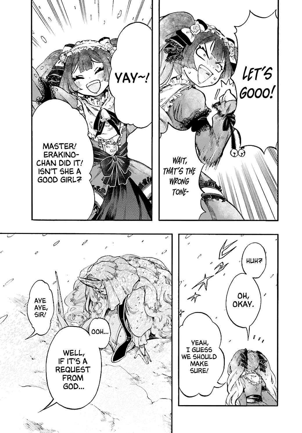 Isekai Apocalypse Mynoghra ~The Conquest Of The World Starts With The Civilization Of Ruin~ Chapter 24 - Page 21