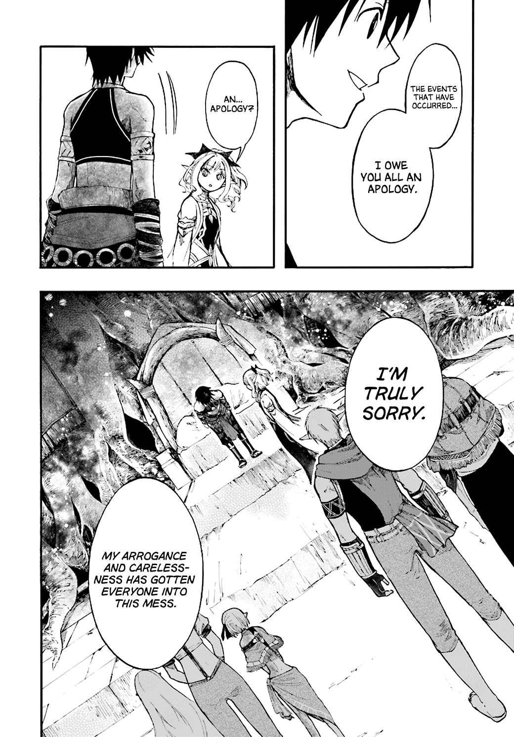 Isekai Apocalypse Mynoghra ~The Conquest Of The World Starts With The Civilization Of Ruin~ Chapter 24 - Page 30
