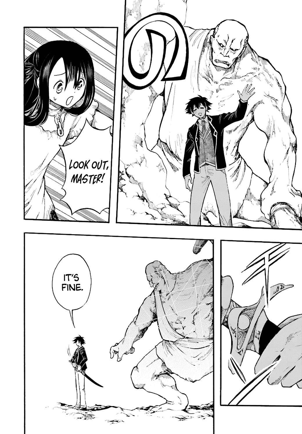 Isekai Apocalypse Mynoghra ~The Conquest Of The World Starts With The Civilization Of Ruin~ Chapter 24 - Page 4