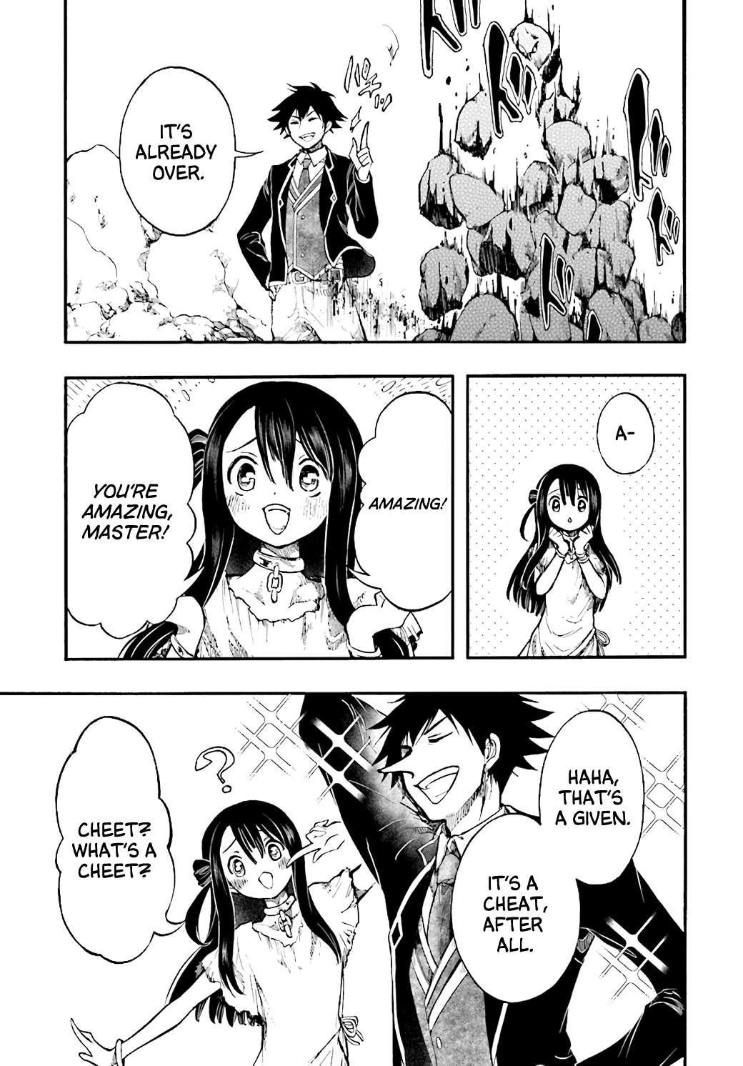 Isekai Apocalypse Mynoghra ~The Conquest Of The World Starts With The Civilization Of Ruin~ Chapter 24 - Page 5