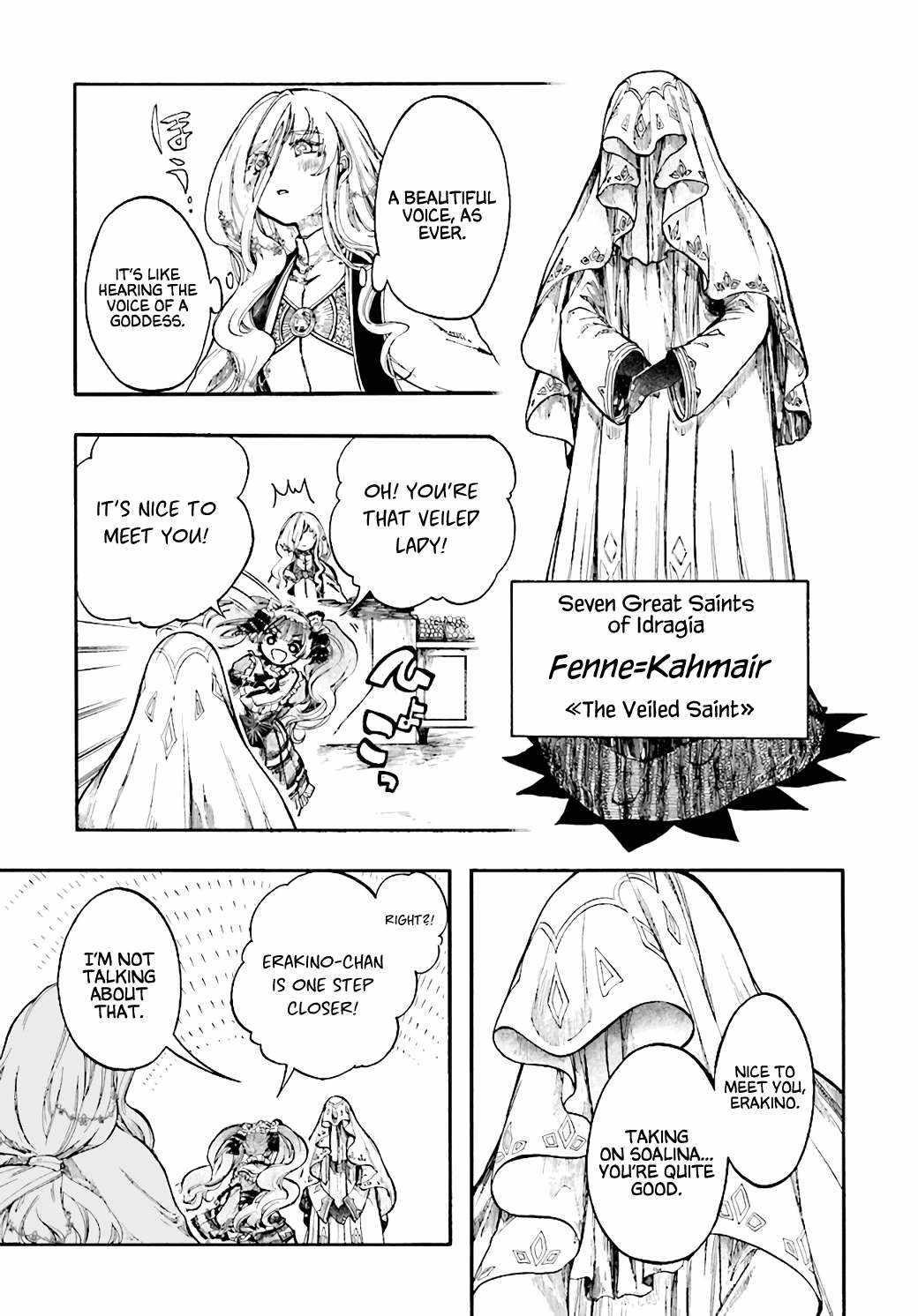 Isekai Apocalypse Mynoghra ~The Conquest Of The World Starts With The Civilization Of Ruin~ Chapter 26 - Page 11