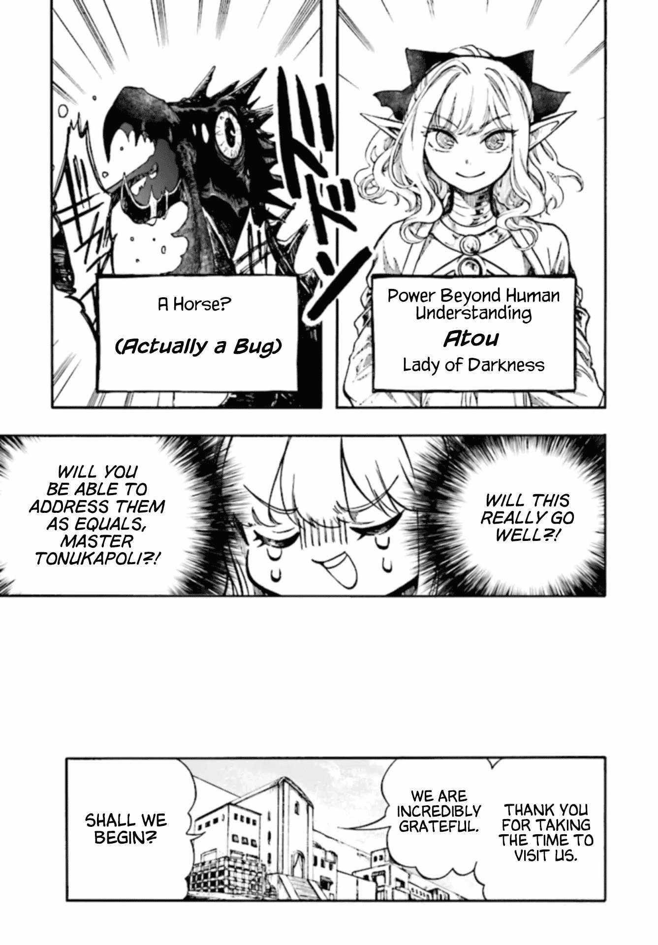 Isekai Apocalypse Mynoghra ~The Conquest Of The World Starts With The Civilization Of Ruin~ Chapter 26 - Page 23