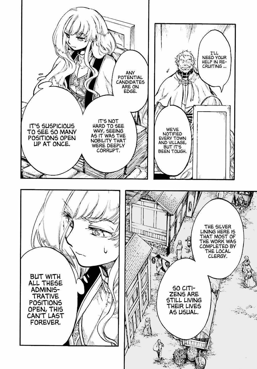 Isekai Apocalypse Mynoghra ~The Conquest Of The World Starts With The Civilization Of Ruin~ Chapter 26 - Page 4