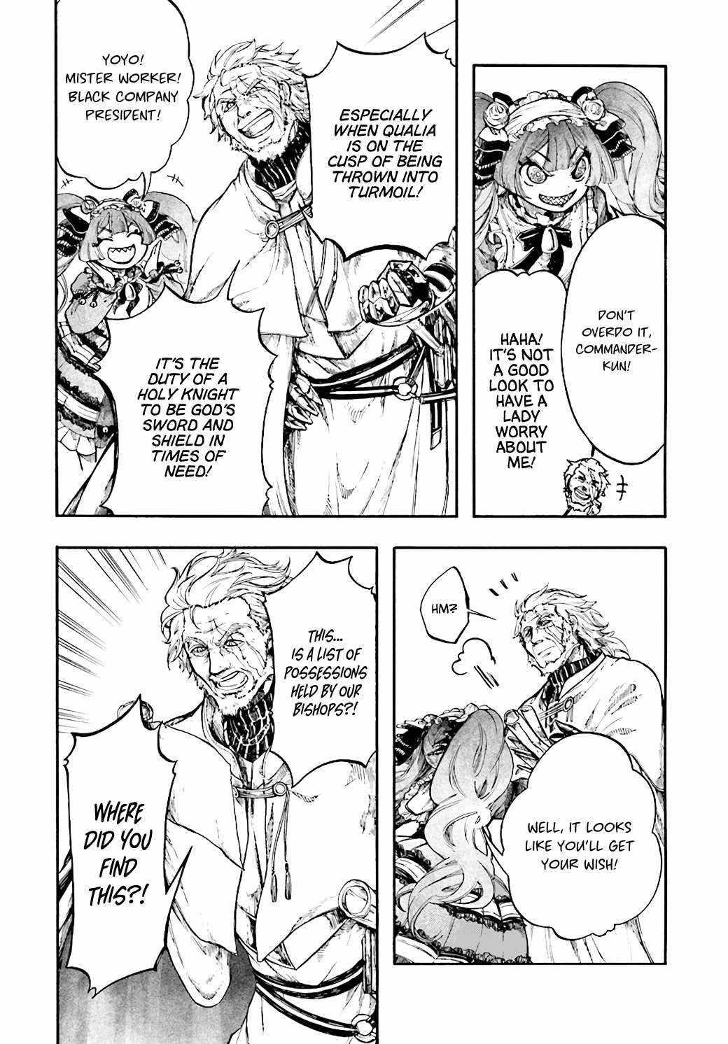 Isekai Apocalypse Mynoghra ~The Conquest Of The World Starts With The Civilization Of Ruin~ Chapter 26 - Page 8