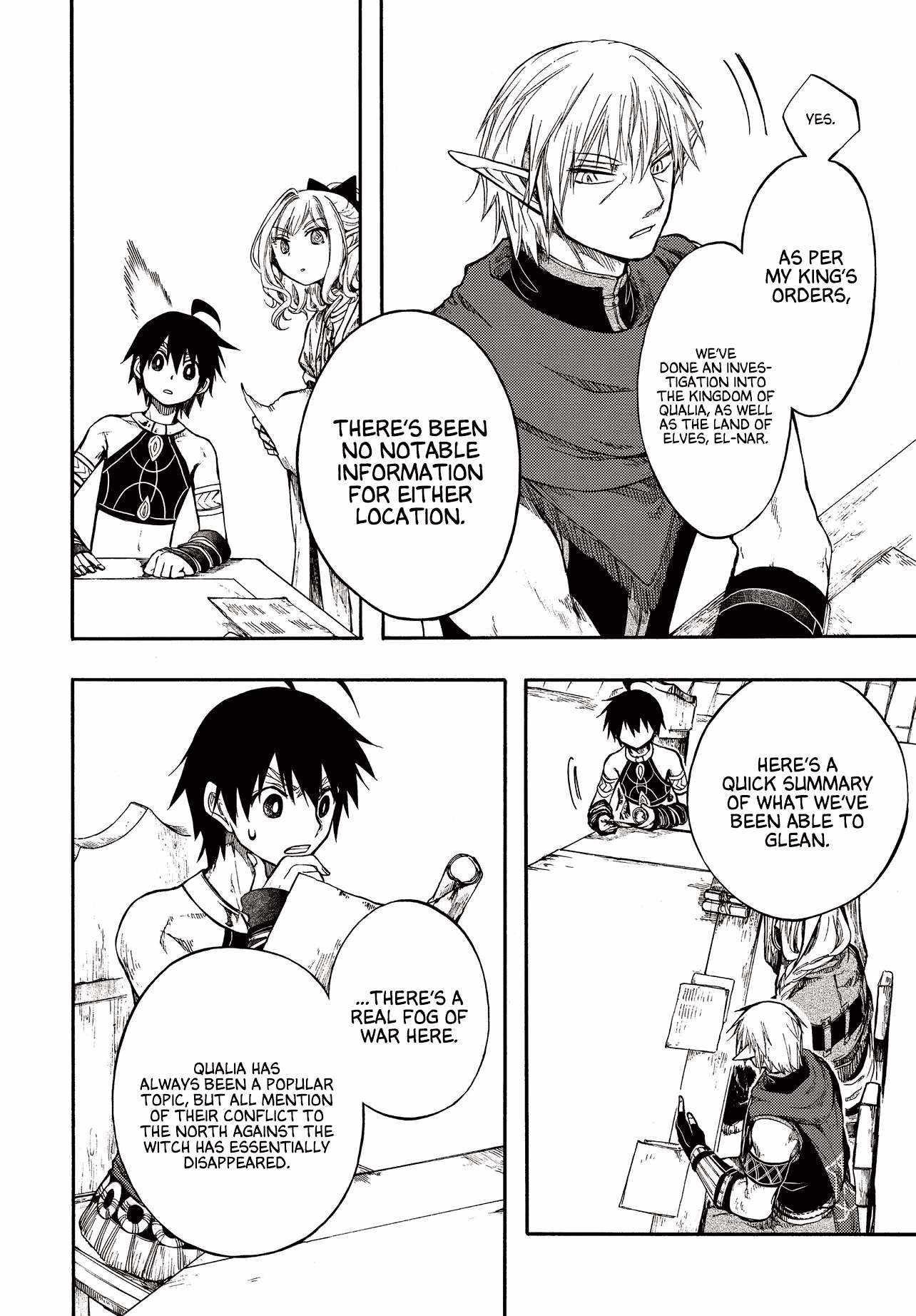 Isekai Apocalypse Mynoghra ~The Conquest Of The World Starts With The Civilization Of Ruin~ Chapter 27 - Page 20