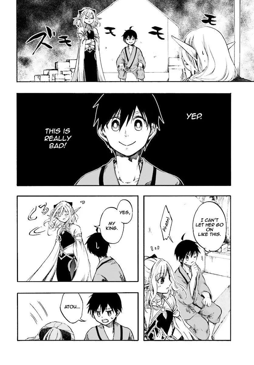 Isekai Apocalypse Mynoghra ~The Conquest Of The World Starts With The Civilization Of Ruin~ Chapter 3.1 - Page 14