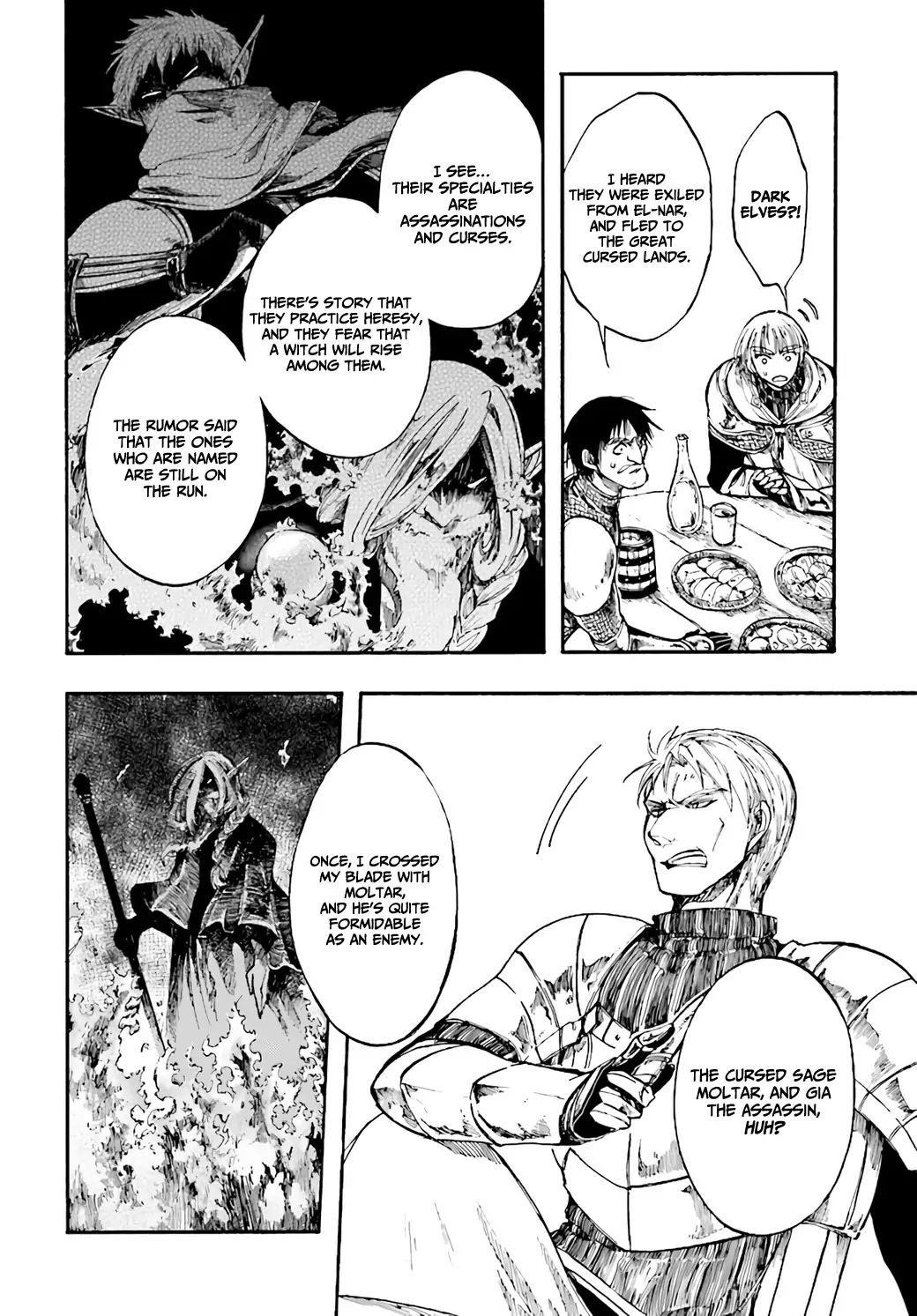 Isekai Apocalypse Mynoghra ~The Conquest Of The World Starts With The Civilization Of Ruin~ Chapter 6.2 - Page 7