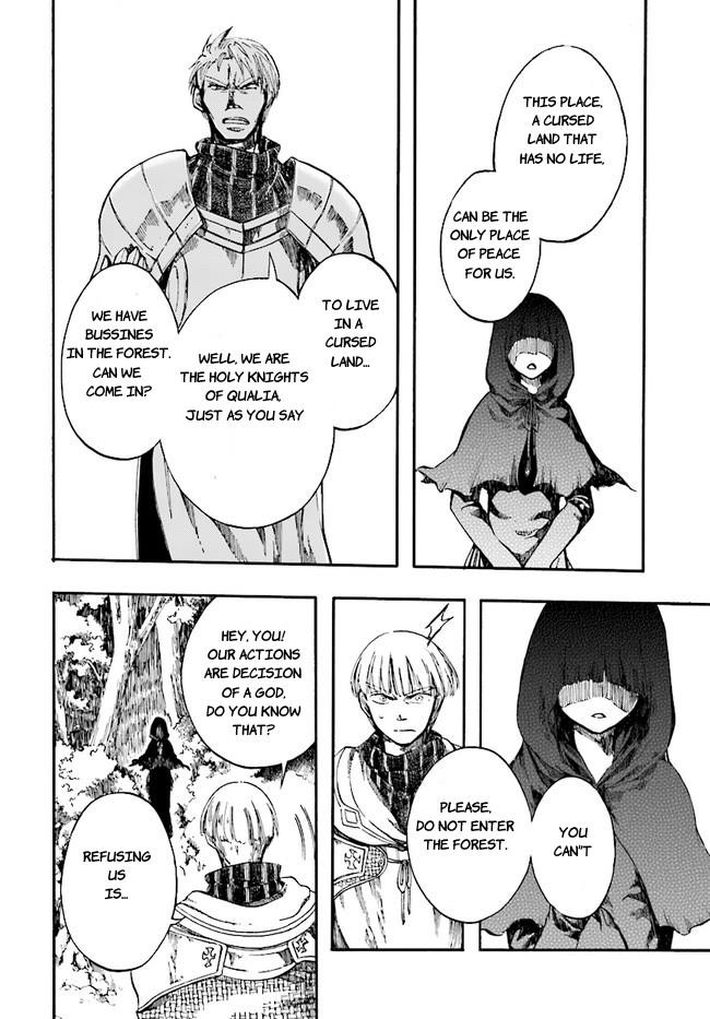 Isekai Apocalypse Mynoghra ~The Conquest Of The World Starts With The Civilization Of Ruin~ Chapter 7.1 - Page 8
