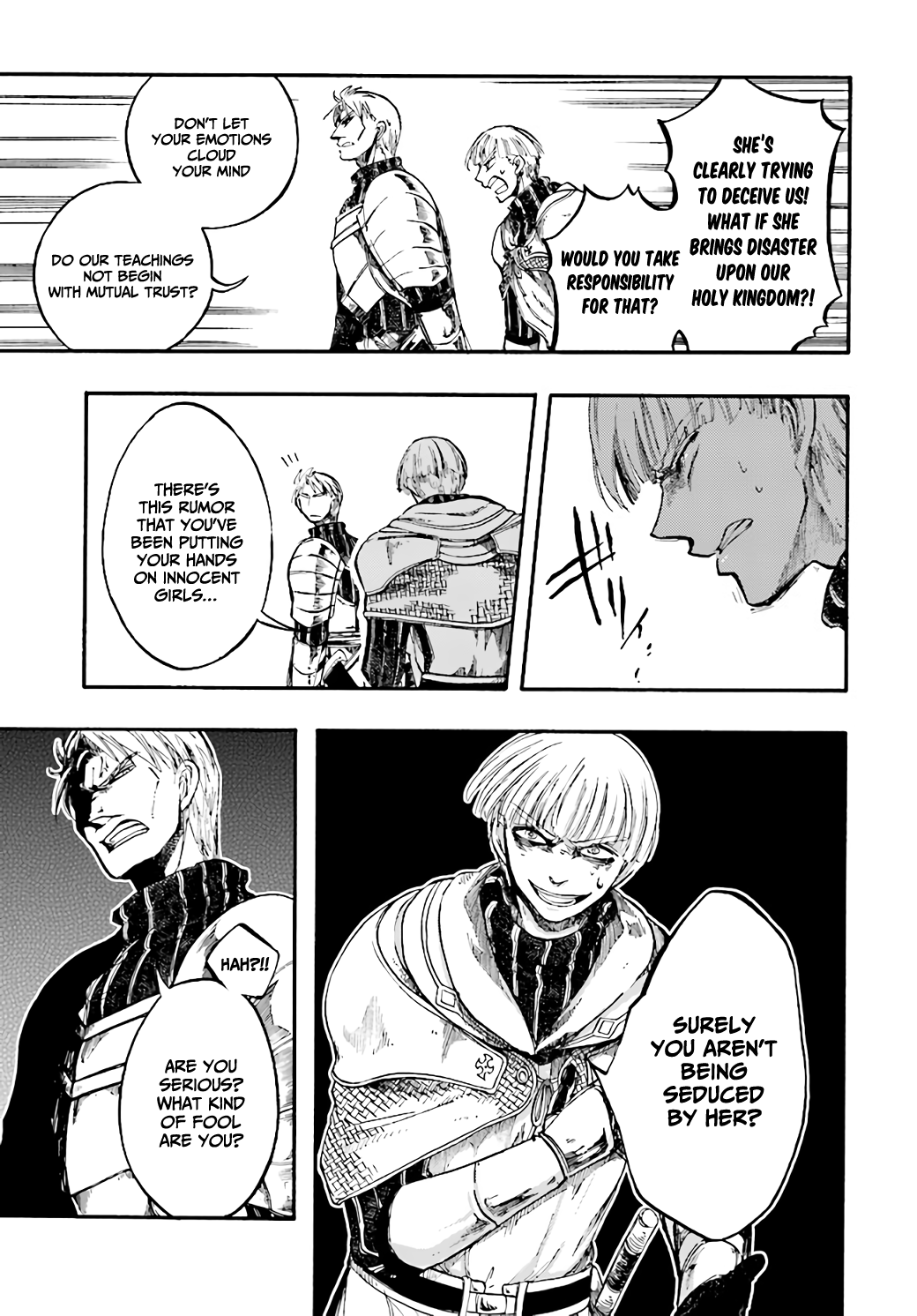Isekai Apocalypse Mynoghra ~The Conquest Of The World Starts With The Civilization Of Ruin~ Chapter 7.2 - Page 2