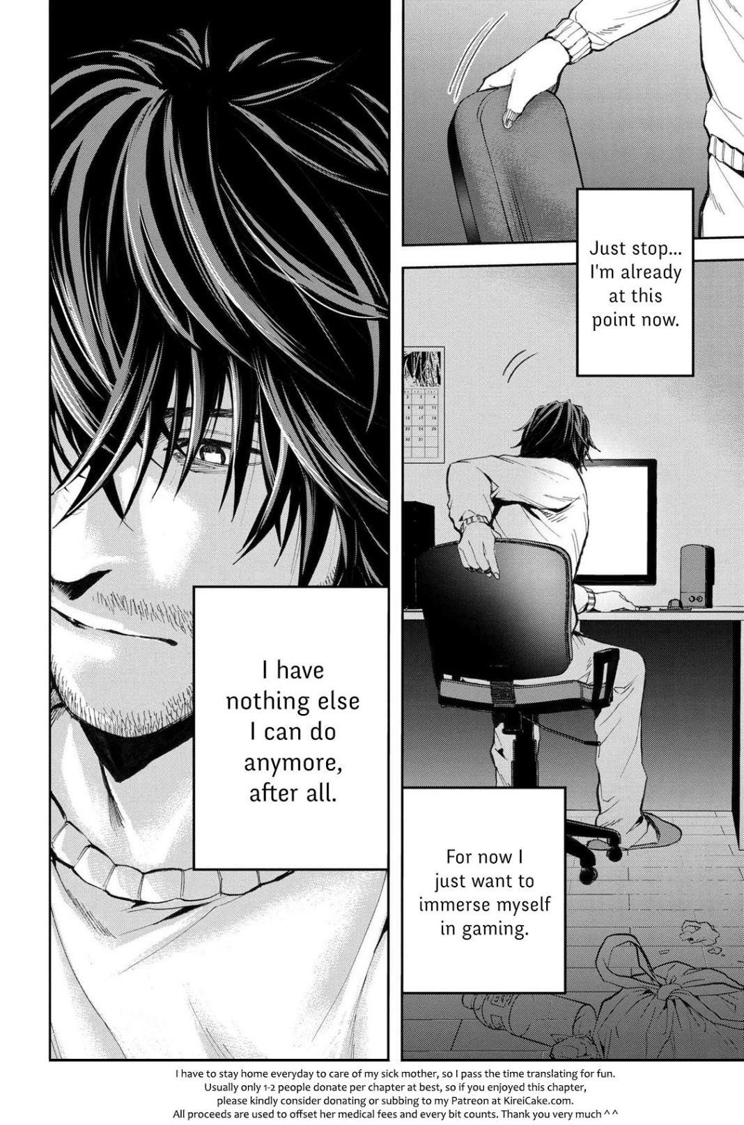 This Village Sim NPC Could Only Be Human Chapter 2.2 - Page 15