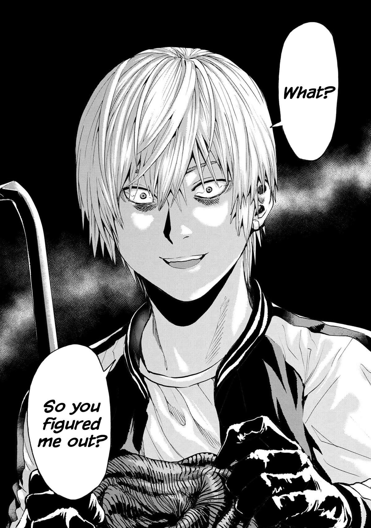 This Village Sim NPC Could Only Be Human Chapter 28 - Page 26