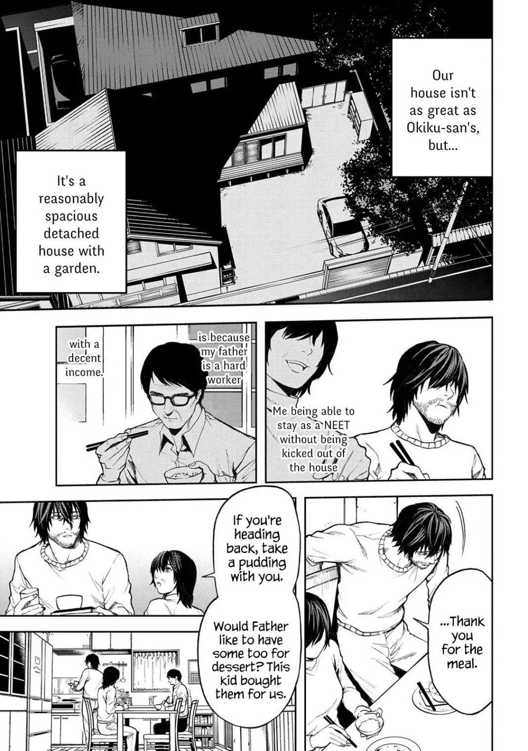 This Village Sim NPC Could Only Be Human Chapter 4.1 - Page 11