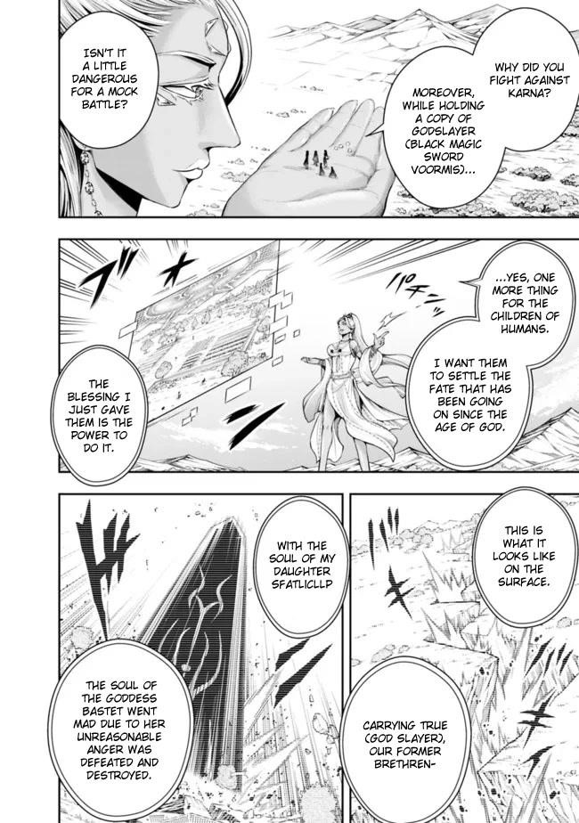 The Rise Of The Unemployed Wise Man Chapter 102 - Page 12