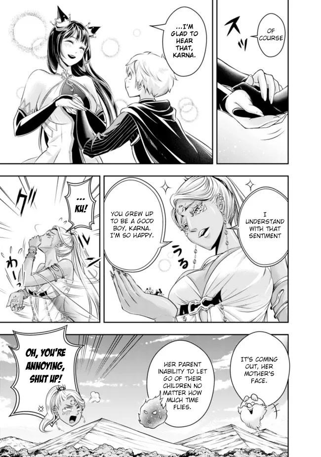 The Rise Of The Unemployed Wise Man Chapter 102 - Page 3