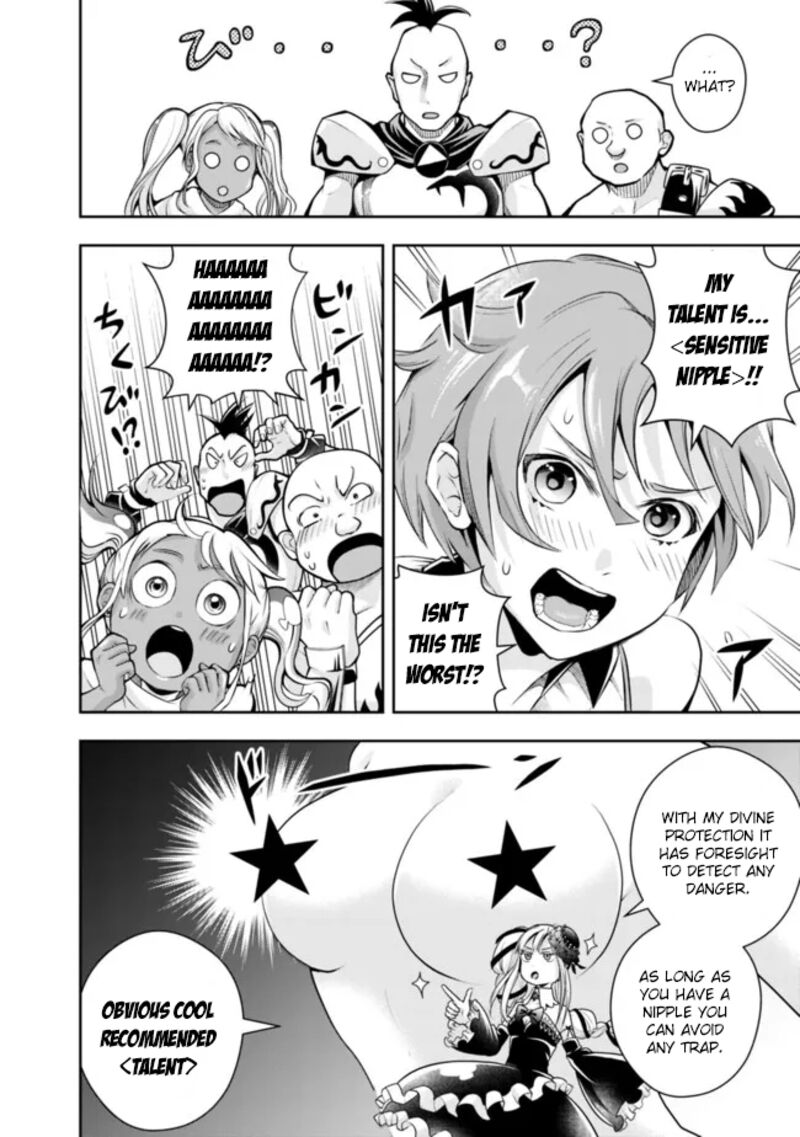 The Rise Of The Unemployed Wise Man Chapter 108 - Page 2