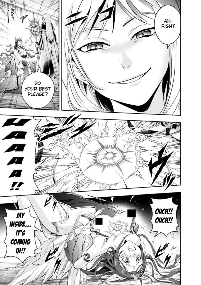 The Rise Of The Unemployed Wise Man Chapter 115 - Page 11