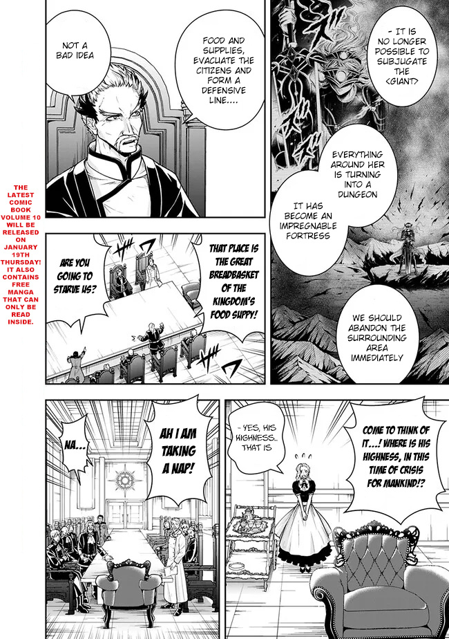 The Rise Of The Unemployed Wise Man Chapter 116 - Page 2