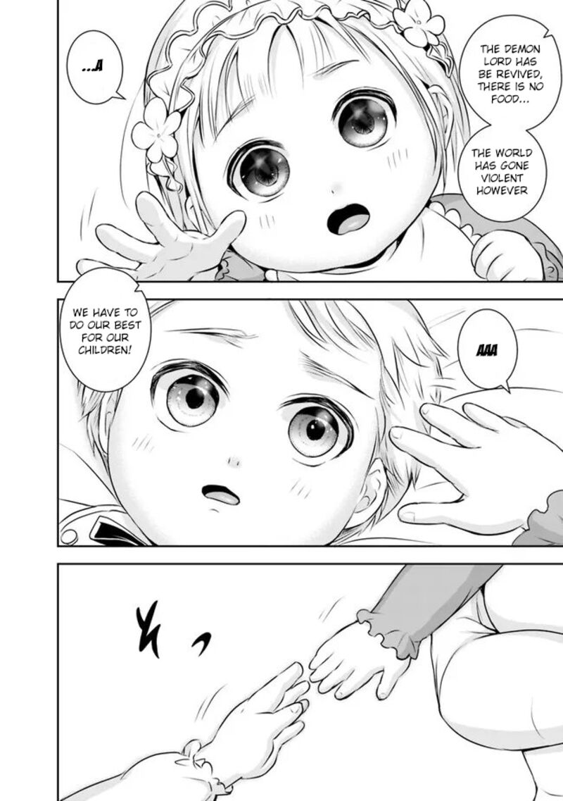 The Rise Of The Unemployed Wise Man Chapter 128 - Page 8