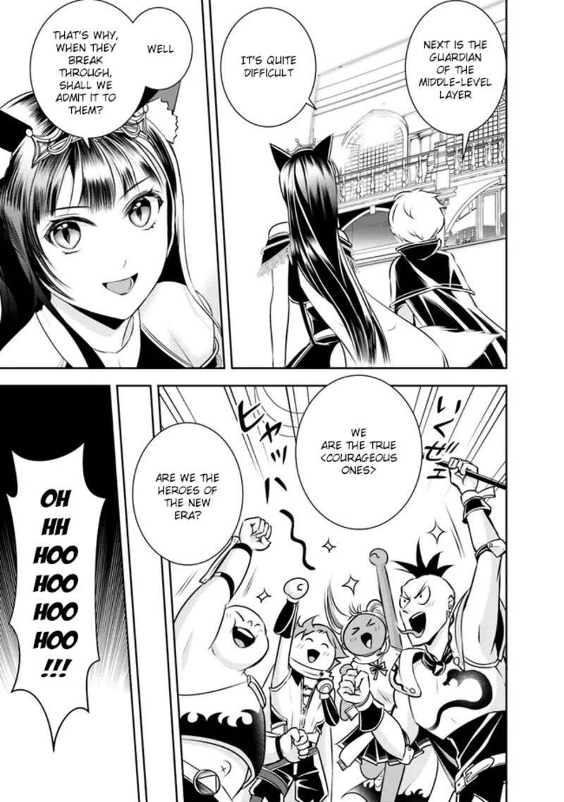 The Rise Of The Unemployed Wise Man Chapter 129 - Page 13