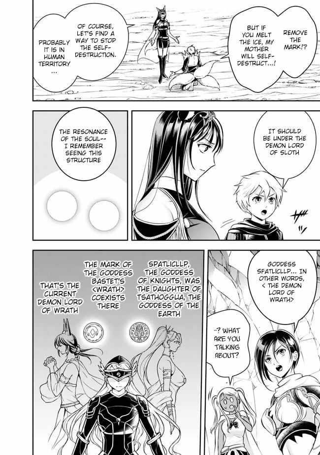 The Rise Of The Unemployed Wise Man Chapter 136 - Page 10