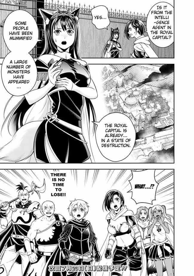 The Rise Of The Unemployed Wise Man Chapter 137 - Page 13