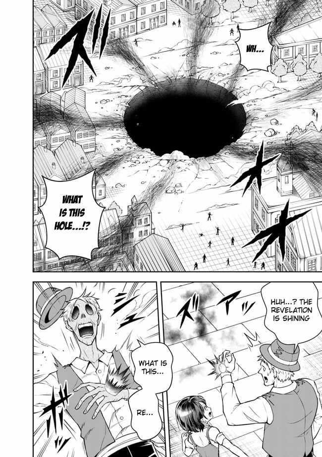 The Rise Of The Unemployed Wise Man Chapter 137 - Page 6