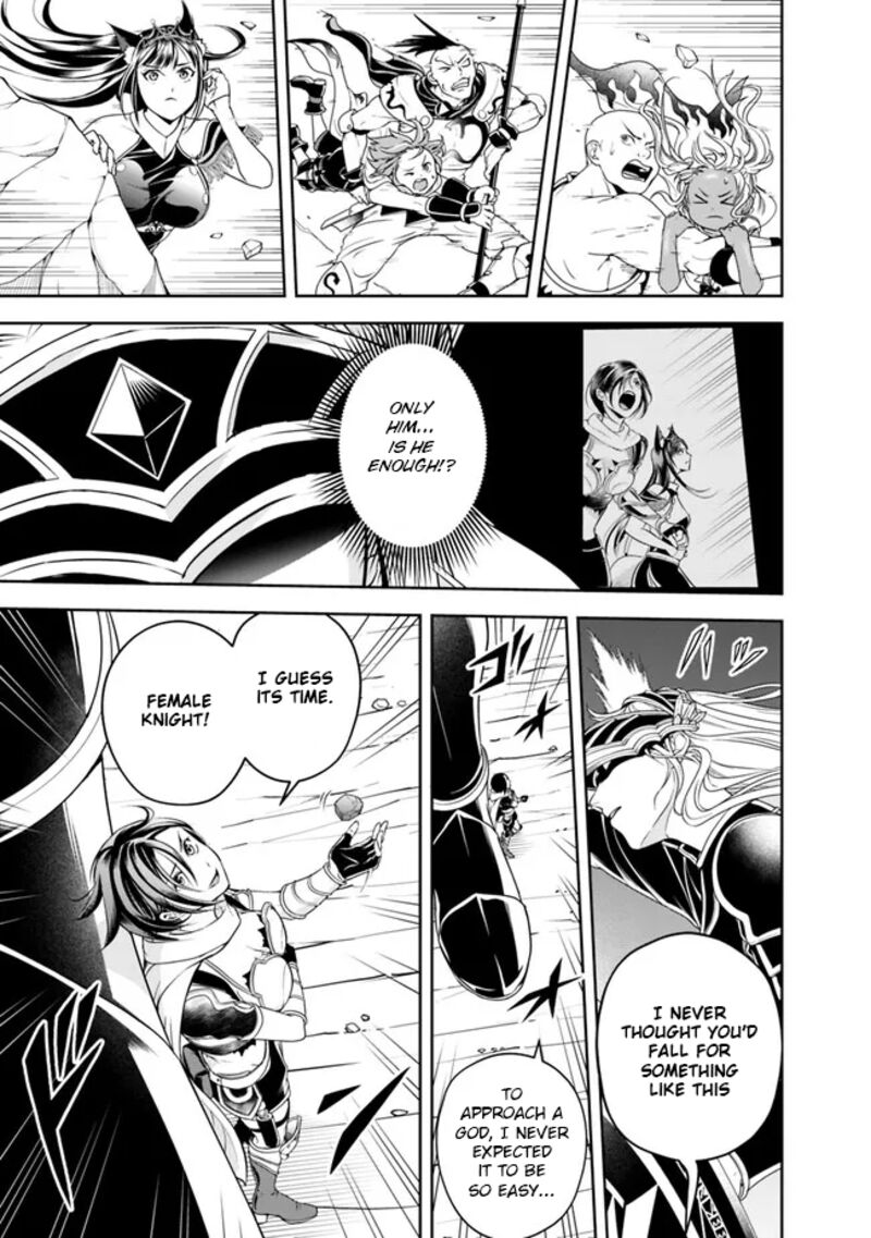 The Rise Of The Unemployed Wise Man Chapter 142 - Page 5