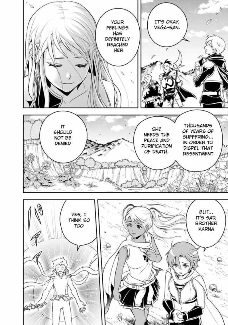The Rise Of The Unemployed Wise Man Chapter 143 - Page 6