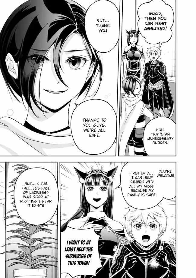 The Rise Of The Unemployed Wise Man Chapter 145 - Page 7