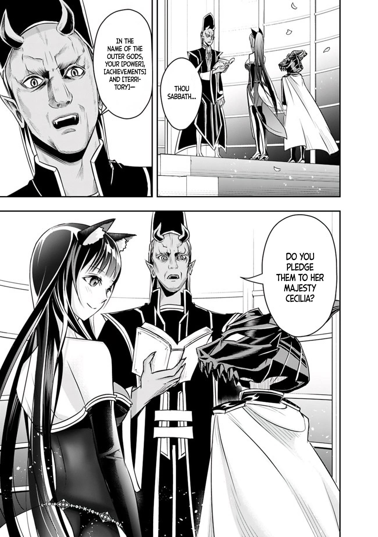The Rise Of The Unemployed Wise Man Chapter 26 - Page 3