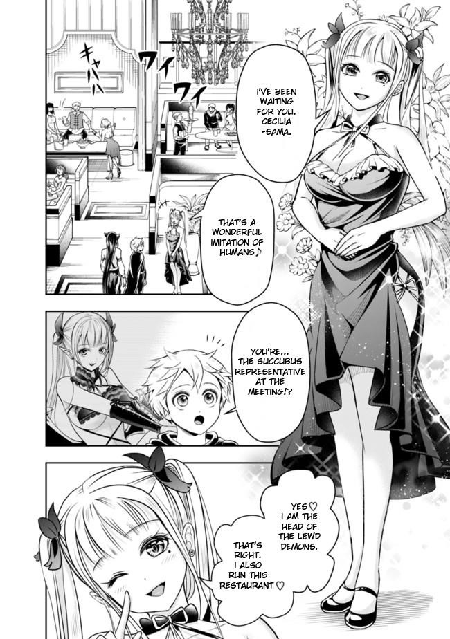 The Rise Of The Unemployed Wise Man Chapter 53 - Page 2