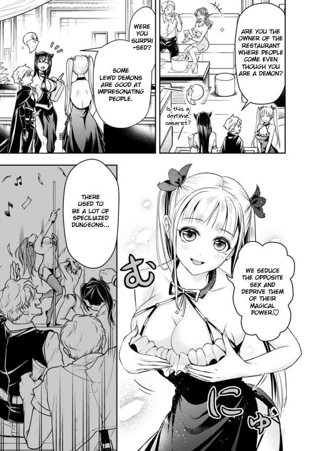 The Rise Of The Unemployed Wise Man Chapter 53 - Page 3