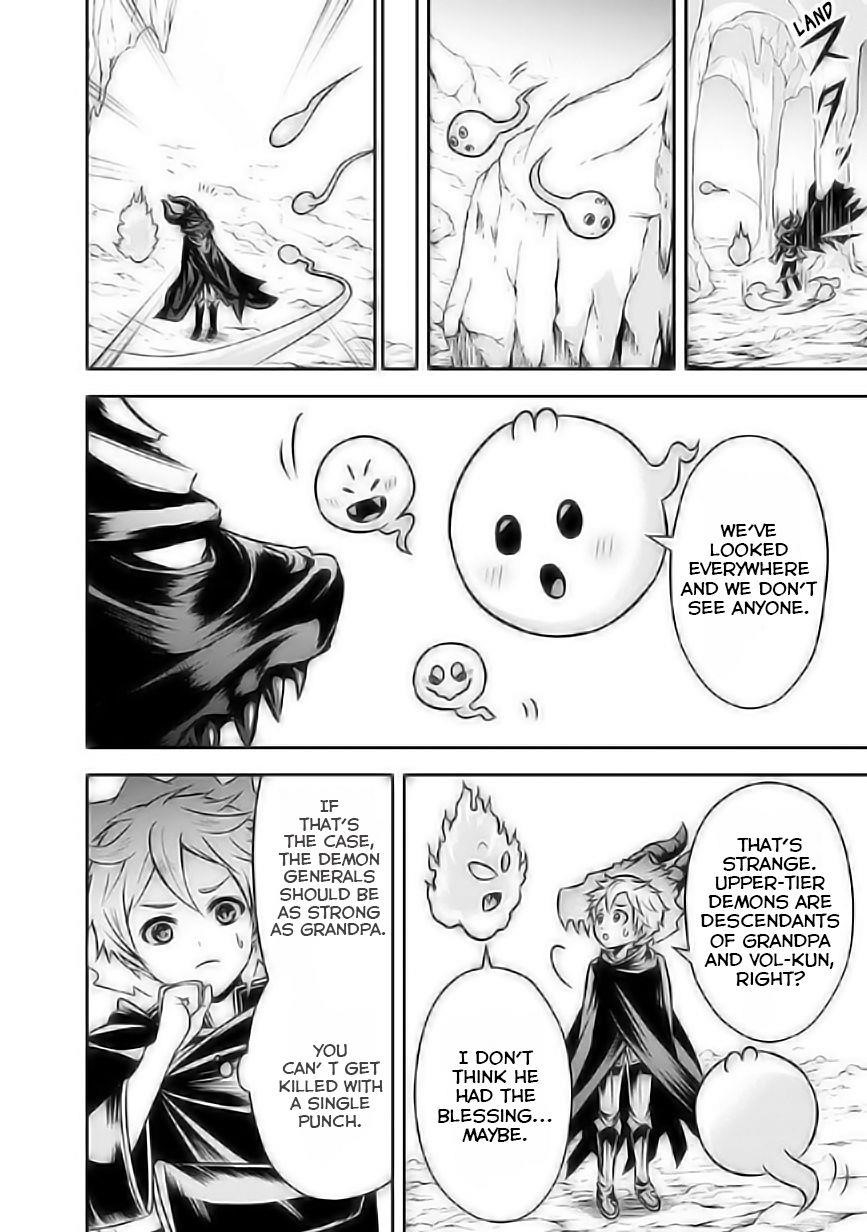 The Rise Of The Unemployed Wise Man Chapter 6 - Page 2