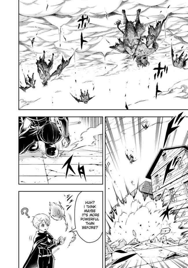 The Rise Of The Unemployed Wise Man Chapter 63 - Page 10