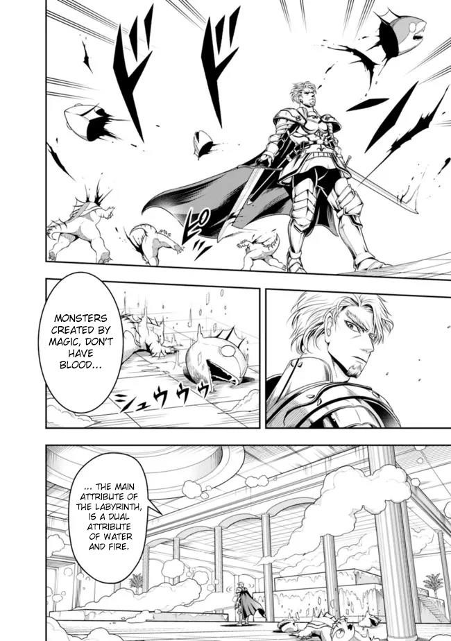 The Rise Of The Unemployed Wise Man Chapter 70 - Page 2
