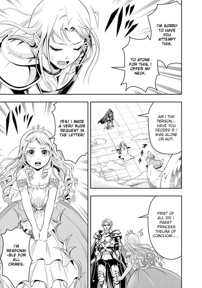 The Rise Of The Unemployed Wise Man Chapter 70 - Page 5