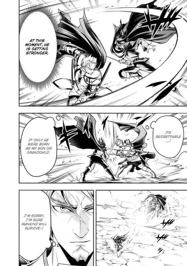 The Rise Of The Unemployed Wise Man Chapter 79 - Page 4