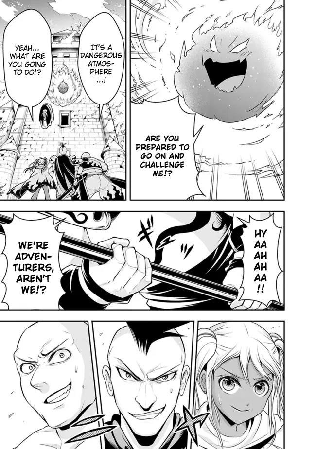 The Rise Of The Unemployed Wise Man Chapter 80 - Page 7