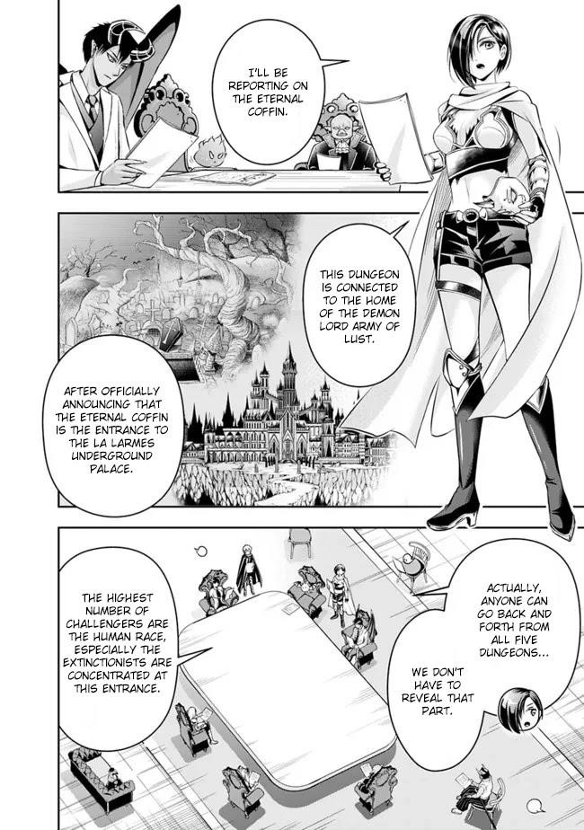The Rise Of The Unemployed Wise Man Chapter 83 - Page 2